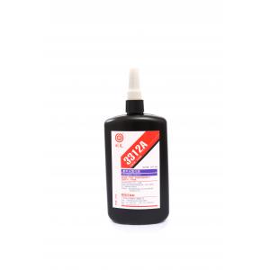 China 3310 (HTU-3312)  UV Curing Adhesive / UV cure adhesive glue for glass and plastic supplier