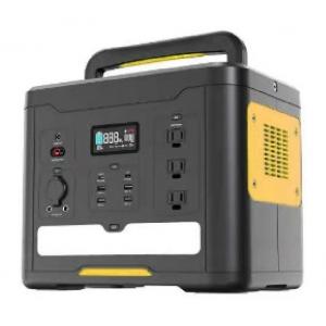 Solar Generator 500W Portable Power Station With Solar Panel Capacity 515wh Power Supply For Out Camping Night Fishing