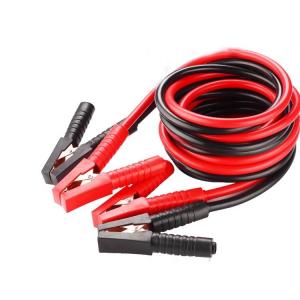 China 1000a heavy duty jumper booster car battery cable extender jump leads jumper cable emergency booster cables 25mm booster supplier