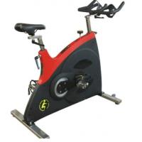 China Steel Tube PU Forming Air Spinning Bike Commercial Exercise Bike on sale