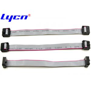 2×5 Pin Flat Ribbon Cable