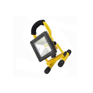 China Waterproof Ip65 Rechargeable Led Flood Lights Portable 10w 20w 30w 50w supplier