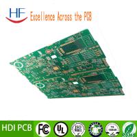 China Solid State Drive SSD PCB Assembly Services Multi Circuit Boards 1.0mm High Density on sale