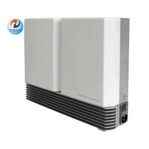 0.8-6 GHz Cell Phone Signal Jammer Small Volume 418X280X108 Dimension