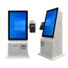 China 15.6inch Desktop Self-ordering Kiosk with Touch Screen Ideal for Restaurants Cafes Fast Order Support Multiple Payments wholesale