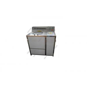 Semi Automatic Bottle Washing Machine 18.9L/3-5 Gallon Electric Driven Type
