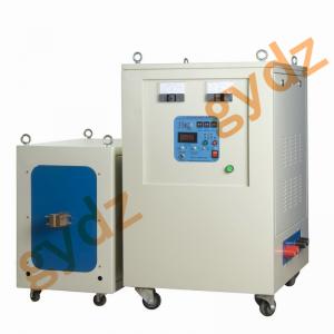 China IGBT High Frequency Induction Heater For Steel Rod,Nuts,Bolt Forging supplier