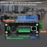 China Mini Industrial 10/100Base-T to 100Base-X SFP Fiber Ethernet Media Converter with 1Ch RS232/RS485/RS422 wholesale
