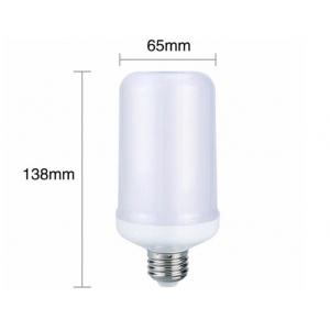LED Flame Bulb 2016 hot selling cheap led bulb,3w 5w 7w 9w 12w plastic led light bulb parts,high quality 5w cheap