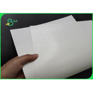 300g 250g Lunch Box Paper One Side Coated PE Healthy Food Grade No Harm