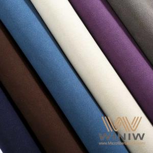 High Quality Micro Suede Leather Material For Automotive