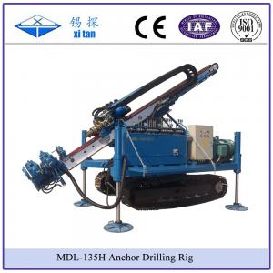 China Portable Engineering Anchoring and Jet Grouting Drilling Rigs supplier