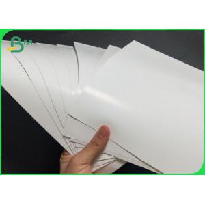 Glossy Paper White / High White For Magazine & Book Cover 80gsm - 300gsm