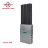 Jammer сигнала диапазонов 5G Multi пользы Handheld 18 сжимая весь тип беспроводные устройства