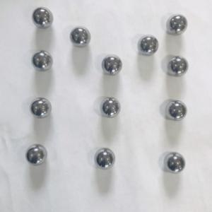 China Forged Stainless Steel Balls G100 G200 20.6375mm 13 / 16 mirror polished surface supplier