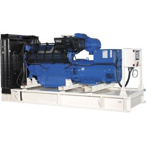 China 50 Hz Perkins Diesel Generator , LL7024P , 1800rpm , Three Phase supplier