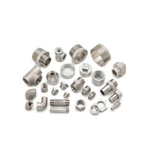 China Wholesale Stainless Steel Pipe Fittings Tee Elbow Flange Nipple Cross Bushing Pipe Fitting wholesale
