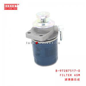 8-97287517-0 Filter Assembly suitable for ISUZU   8972875170