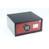China WD37 LED Display Hotel Safe con función automática y aspecto de altura 273 mm wholesale
