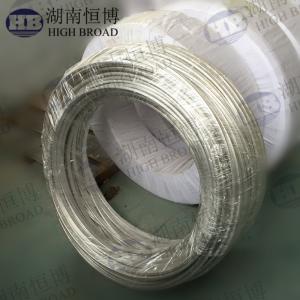 Sacrificial Anode Zinc Ribbon Zinc Anode For Above / under Ground Storage Tanks Pipes