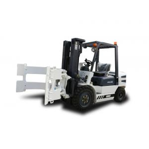 China 4 Ton Automated Forklift Trucks With Isuzu C240 Engine Industrial Usage supplier