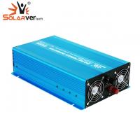 China ODM 2500W Solar Pure Sine Wave Power Inverter Durable Remote Control on sale