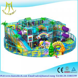 Hansel indoor playground climbing,digital playground models for baby