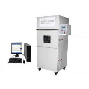 China 20000A Lithium Battery Testing Machine Safety Short Circuit Test PC Control wholesale