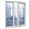 Heat Resistant Custom Aluminium Windows Aluminium Glass Awning Top Hung Window