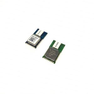 China 802.15.4 Módulo de transceptor inalámbrico IR-UWB de 3,5 GHz a 6,5 GHz DWM1001C Circuitos electrónicos integrados supplier