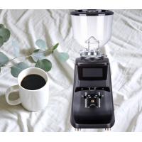 China Professional Electric Espresso Coffee Bean Grinder For Cafe Shops on sale