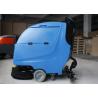 Descaling CIP Tile Floor Cleaner Machine With Intelligent Robot