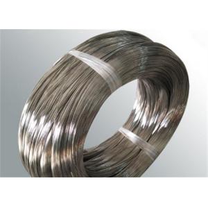 Tiny Stainless Steel Wire SUS 201 304 304L Alkali Resistant For Conveyor Mesh Belt