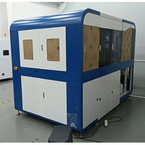 Single Injection Unit Semiconductor Molding Machine With 35Mm Screw