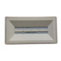 China Waterproof LED Ceiling Recessed Emergency Light Bulkhead with PC Casing on sale