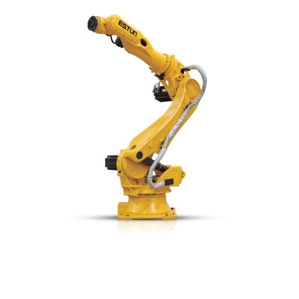 Automatización de robots industriales ER170B-2650 Aplicación de la IA en robótica