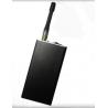 China Small 1600mhz GPS Cell Phone Signal Jammer 30dbm With 10m Range , Black wholesale