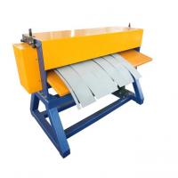 China slitter machine roll forming  machine metal sheet roof panel roll forming machine/roof press making machine on sale