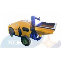 China 11Kw Spraying Piston Mortar Plastering Machine For Wall on sale