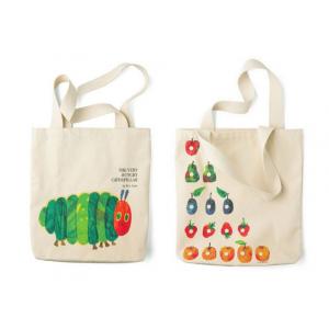 China Heat Transfer Lady Canvas ECO Shopping Bags GirlsTote Cartoon Pattern Shoulder Alphabet Handbag supplier