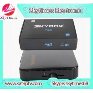 China Sky box F5/SKYBOX F5S/SKYBOX F3S forUK  Malaysia hot selling supplier