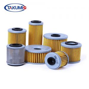 China Turck Automotive Engine Air Filters Paper Material 100-800L/m2/s Air Permeability supplier