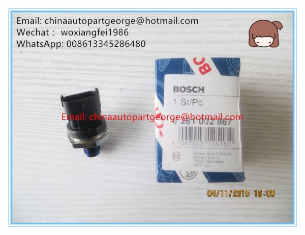 Bosch 1687231248 Pressure Sensor 