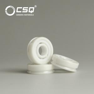 China Silicon Nitride Mini Small Ceramic Bearings Deep Groove 624 625 626 627 628 629 supplier