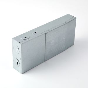 China Class 2 Iron Case Dimmable LED Transformer With 200*85*37mm 20W 24V Constant Voltage wholesale