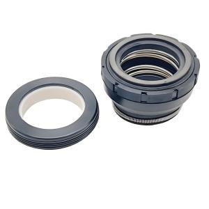 China メカニカルシール シングルスプリング ラバーベローズシール 20MM 25MM 30MM OP-10 KI-IP GOETZEポンプ用 wholesale