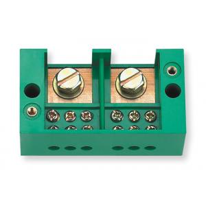 Single - phase metering box perfect insulation terminal Block Connector FJ6 / HY2 series