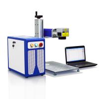 China glass laser marking machine for sale laser colorful marking machine on sale