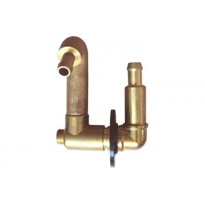 China Brass Heavy Duty Swivel Turning Elbow for Roller Fire Hose Reel supplier