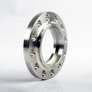 Custom Corrosion Resistant High Pressure Stainless Steel Socket Welding Flanges